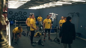 Tóth János 1. évad Ep.16 Fitneszpokol