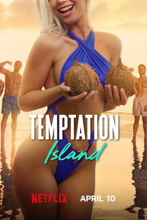 Temptation Island 2. évad (2026-04-10) poszter