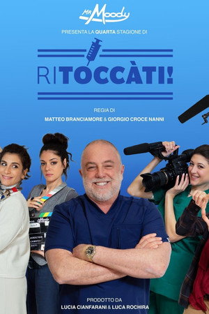 Ritoccàti 4. évad (2024-05-06) poszter