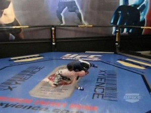 The Ultimate Fighter 4. évad Ep.7 7. epizód
