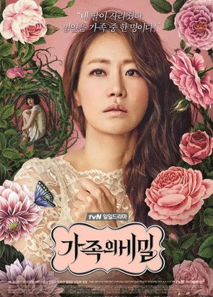 가족의 비밀 poszter