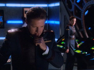 Babylon 5 Árnyékharcosok Ep.1 Az új parancsnok