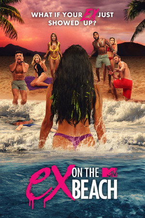Ex on the Beach 2. évad (2018-12-19) poszter