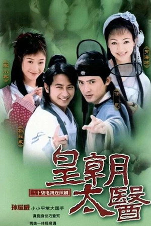 皇朝太医 1. évad (2001-01-01) poszter