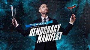 The Weekly with Charlie Pickering 11. évad Ep.6 6. epizód