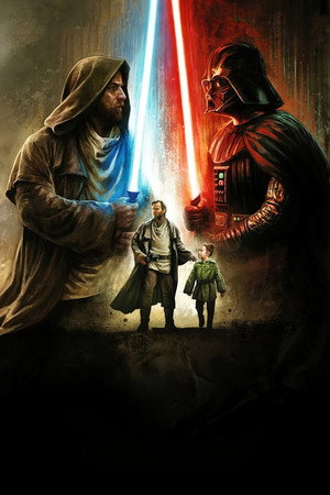 Obi-Wan Kenobi poszter