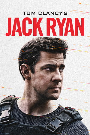 Jack Ryan poszter