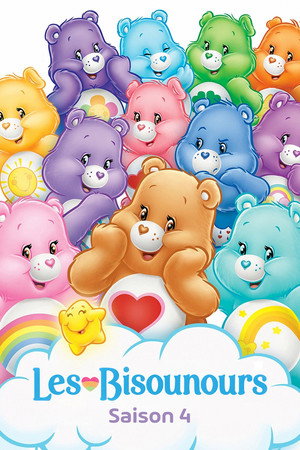 The Care Bears 4. évad (1988-09-12) poszter