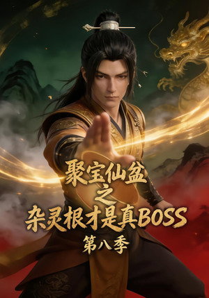 聚宝仙盆之杂灵根才是真BOSS 8. évad (2026-08-12) poszter