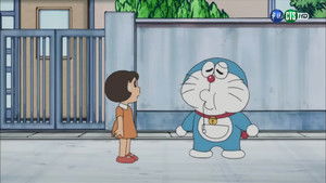 ドラえもん 1. évad Ep.309 309. epizód