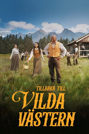 Vissza a vadnyugatra poszter
