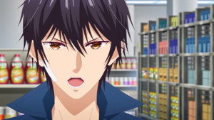 ヴァンパイア男子寮 1. évad Ep.9 9. epizód