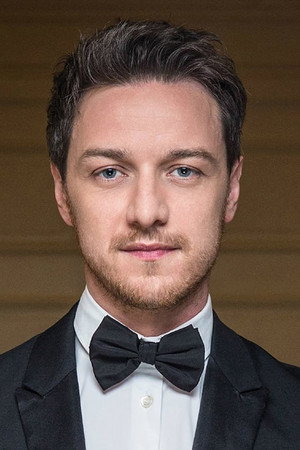 James McAvoy profil kép