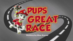 PAW Patrol 1. évad Ep.25 25. epizód