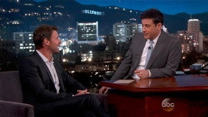 Jimmy Kimmel Live! 13. évad Ep.19 19. epizód