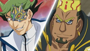 遊☆戯☆王VRAINS 1. évad Ep.23 23. epizód