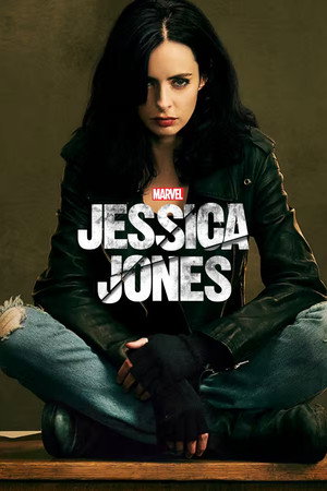 Marvel Jessica Jones poszter