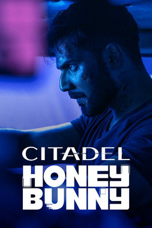 Citadel Honey Bunny poszter