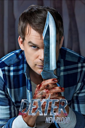 Dexter: Új vér poszter