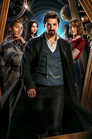 The Librarians: The Next Chapter poszter