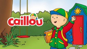 Caillou kép