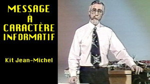 Message à caractère informatif 1. évad Ep.16 16. epizód