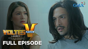 Voltes V: Legacy 1. évad Ep.3 3. epizód