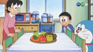 ドラえもん 1. évad Ep.458 458. epizód