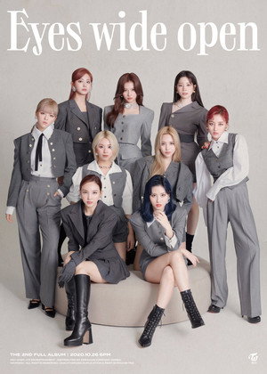 TWICE TV 16. évad (2020-11-03) poszter