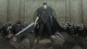 ベルセルク 2. évad Ep.6 6. epizód