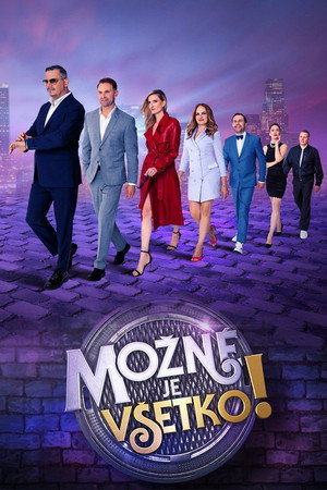 Možné je všetko! poszter