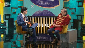 Una pezza di Lundini 3. évad Ep.9 9. epizód
