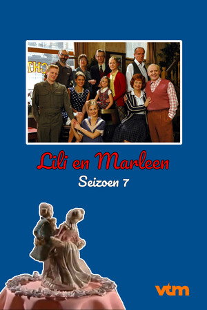 Lili en Marleen 7. évad (2003-09-01) poszter