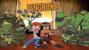 Fangbone! kép