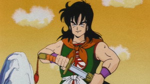 Dragon Ball 1. évad Ep.5 A sivatag nagy Yamchája