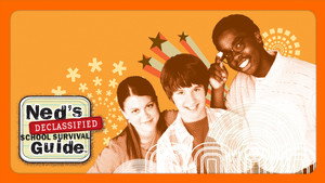 Ned's Declassified School Survival Guide kép