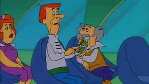 A Jetson család 2. évad Ep.7 Újra és újra