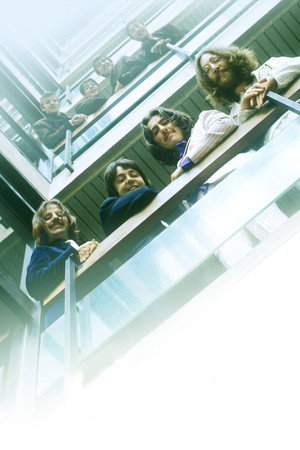 The Beatles: A visszatérés poszter
