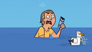 Total Drama Presents: The Ridonculous Race 1. évad Ep.4 4. epizód