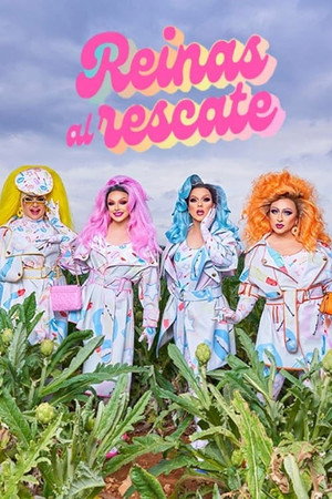 Reinas al rescate 1. évad (2022-07-10) poszter