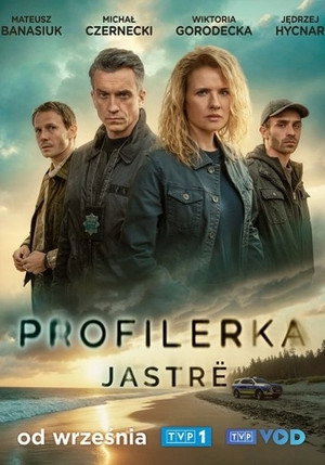 Profilerka 2. évad (2025-09-06) poszter