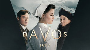 Davos 1917 kép