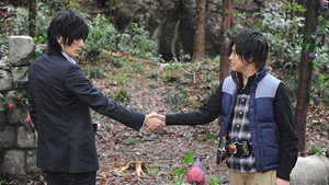 仮面ライダー鎧武 1. évad Ep.27 27. epizód
