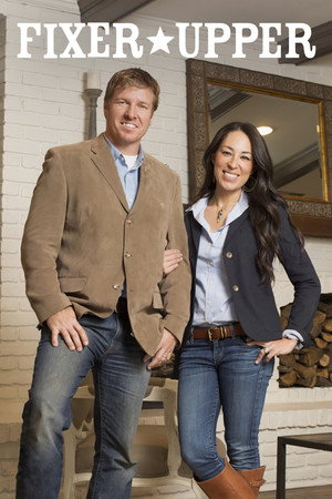 Fixer Upper poszter