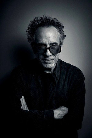 Tim Burton profil kép