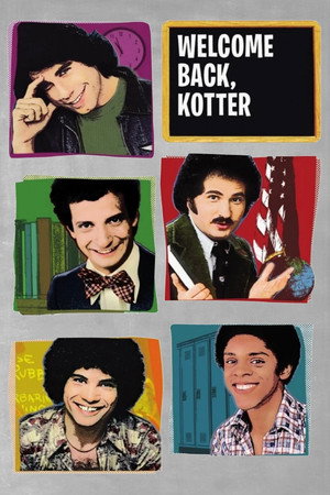 Welcome Back, Kotter poszter