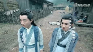 青云志 1. évad Ep.37 37. epizód