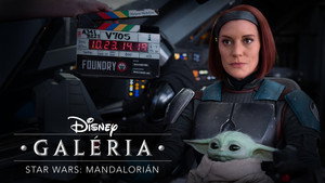 Disney Galéria/Star Wars: A mandalóri kép