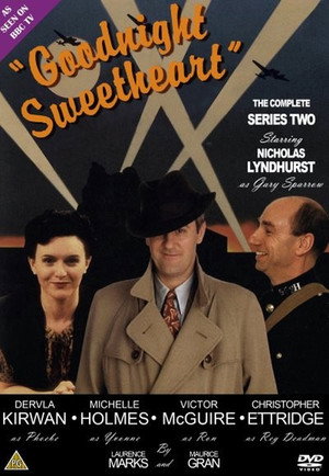 Goodnight Sweetheart 2. évad (1995-02-20) poszter