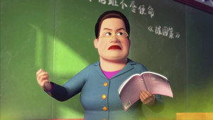 茶啊二中 5. évad Ep.3 3. epizód